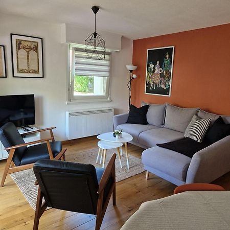 Robertsau Tres Bel Appartement Štrasburk Exteriér fotografie