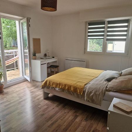 Robertsau Tres Bel Appartement Štrasburk Exteriér fotografie
