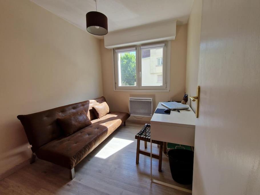 Robertsau Tres Bel Appartement Štrasburk Exteriér fotografie