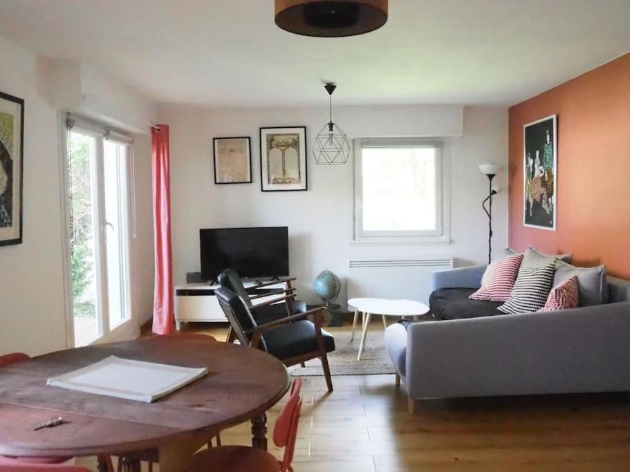 Robertsau Tres Bel Appartement Štrasburk Exteriér fotografie