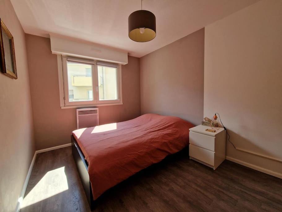 Robertsau Tres Bel Appartement Štrasburk Exteriér fotografie