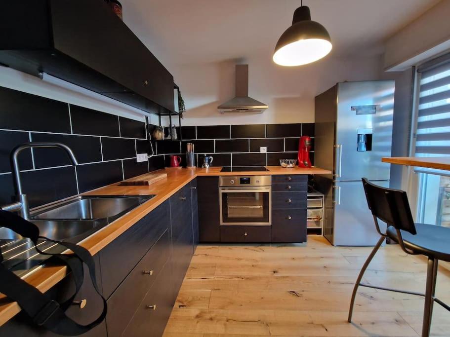 Robertsau Tres Bel Appartement Štrasburk Exteriér fotografie