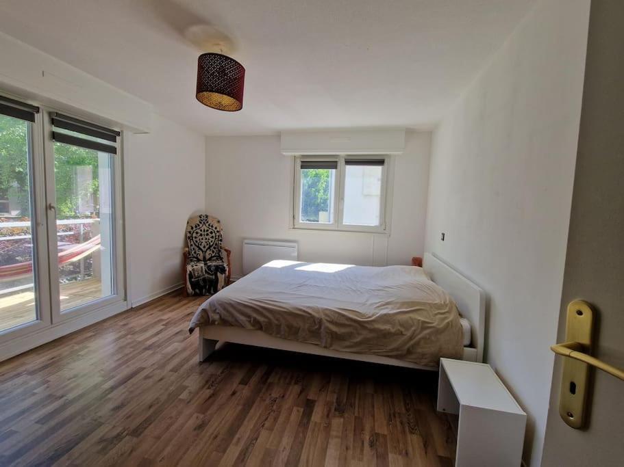 Robertsau Tres Bel Appartement Štrasburk Exteriér fotografie