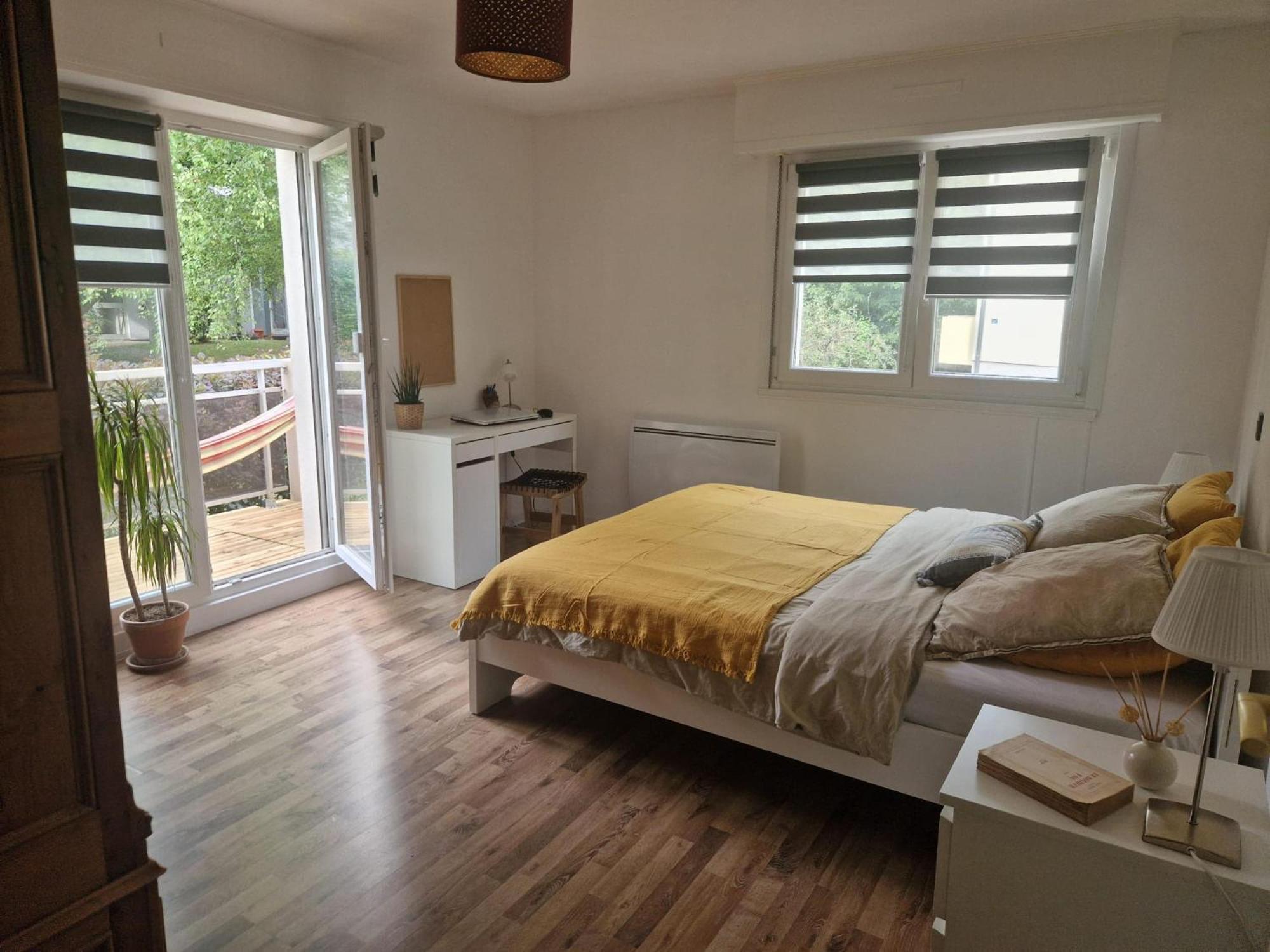 Robertsau Tres Bel Appartement Štrasburk Exteriér fotografie