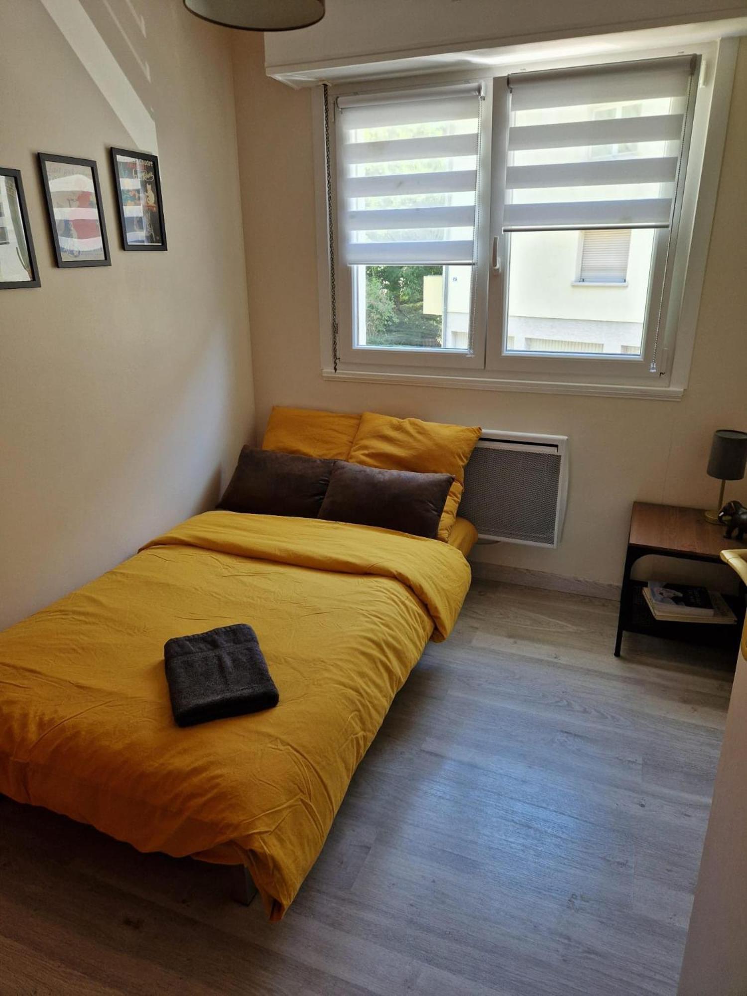 Robertsau Tres Bel Appartement Štrasburk Exteriér fotografie
