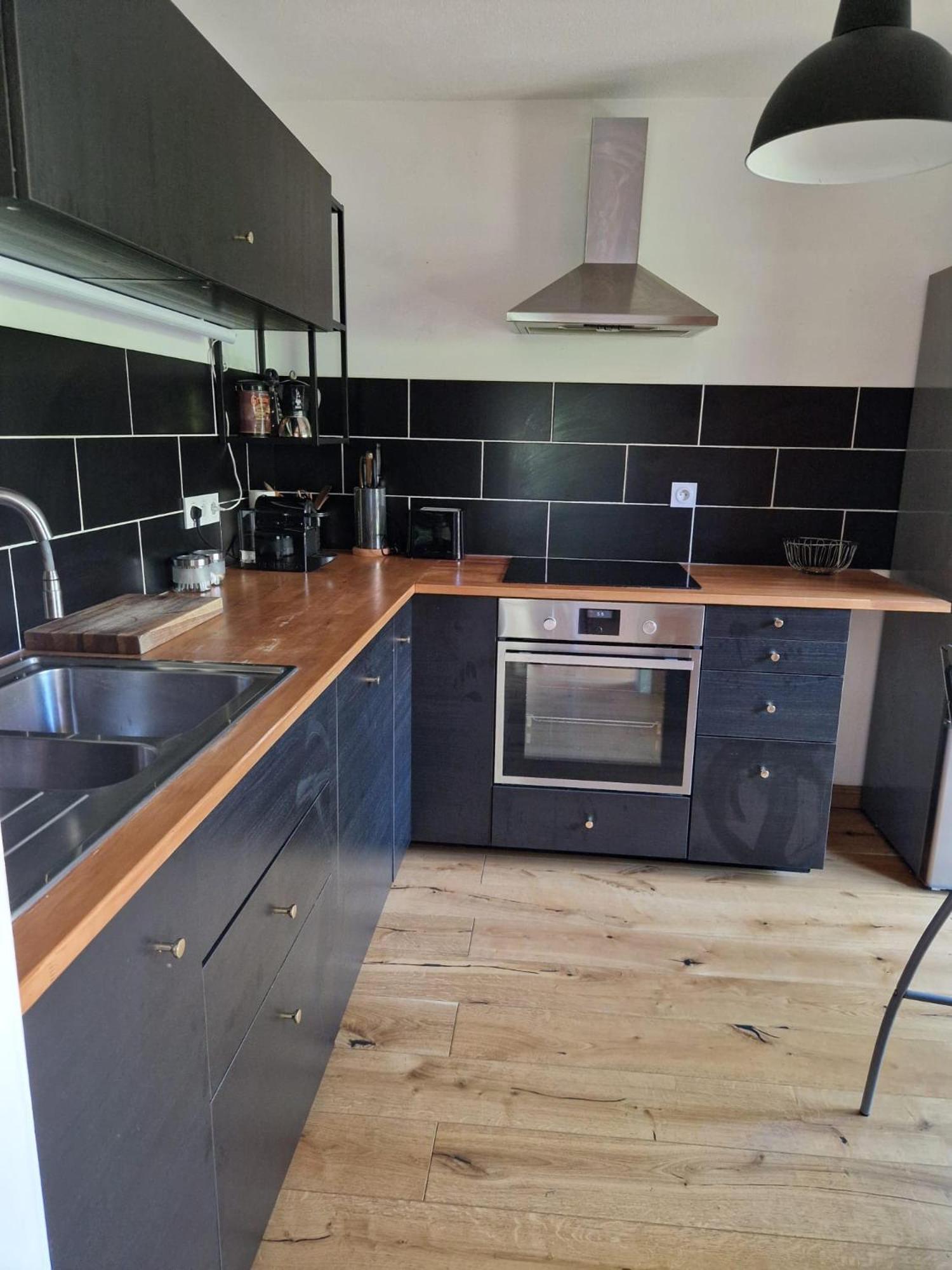 Robertsau Tres Bel Appartement Štrasburk Exteriér fotografie